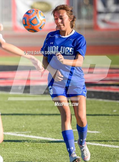 Thumbnail 1 in Chandler vs. Williams Field (Coyote Classic Tournament) photogallery.