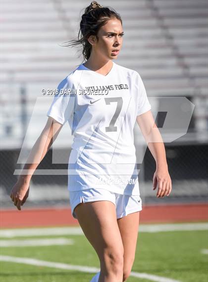 Thumbnail 1 in Chandler vs. Williams Field (Coyote Classic Tournament) photogallery.