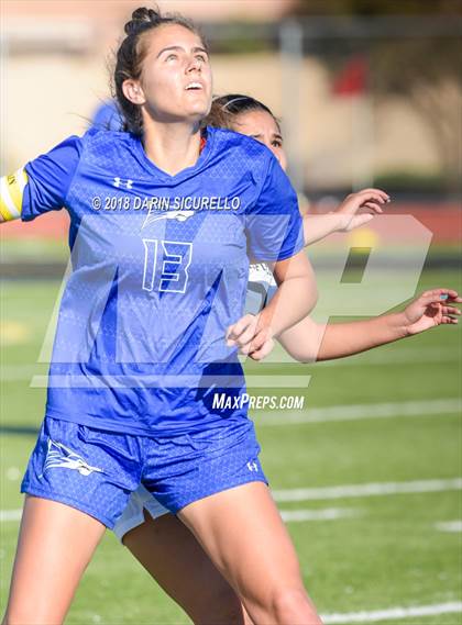 Thumbnail 3 in Chandler vs. Williams Field (Coyote Classic Tournament) photogallery.