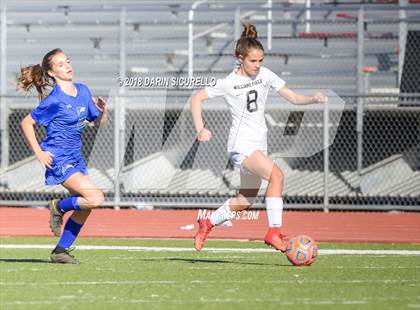 Thumbnail 2 in Chandler vs. Williams Field (Coyote Classic Tournament) photogallery.