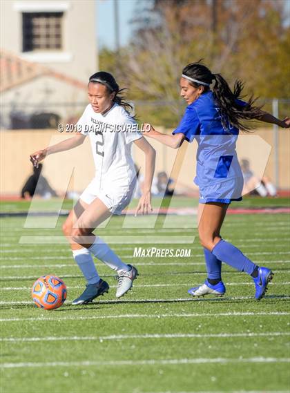 Thumbnail 2 in Chandler vs. Williams Field (Coyote Classic Tournament) photogallery.