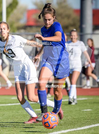 Thumbnail 3 in Chandler vs. Williams Field (Coyote Classic Tournament) photogallery.