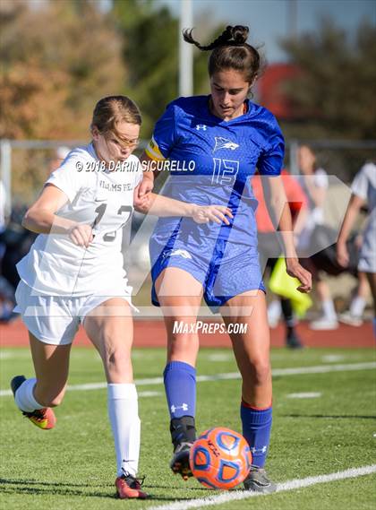 Thumbnail 3 in Chandler vs. Williams Field (Coyote Classic Tournament) photogallery.