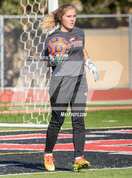 Thumbnail 1 in Chandler vs. Williams Field (Coyote Classic Tournament) photogallery.