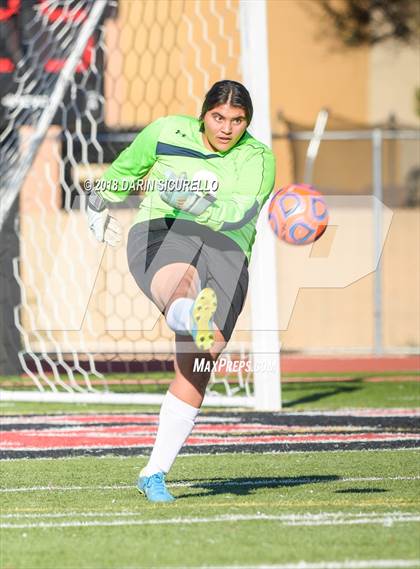 Thumbnail 1 in Chandler vs. Williams Field (Coyote Classic Tournament) photogallery.