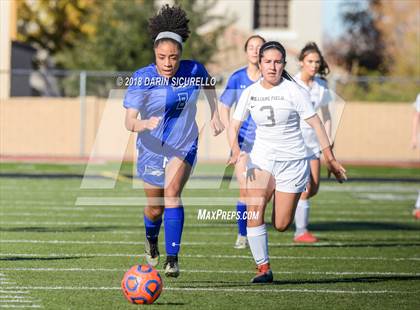 Thumbnail 1 in Chandler vs. Williams Field (Coyote Classic Tournament) photogallery.