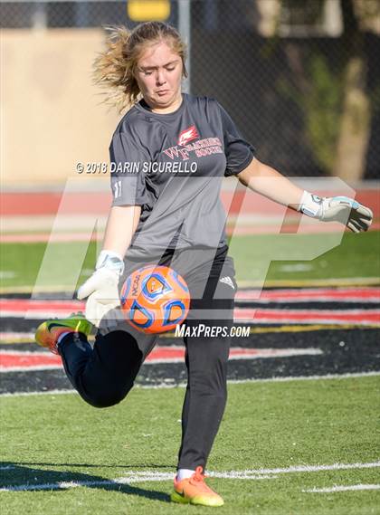 Thumbnail 2 in Chandler vs. Williams Field (Coyote Classic Tournament) photogallery.