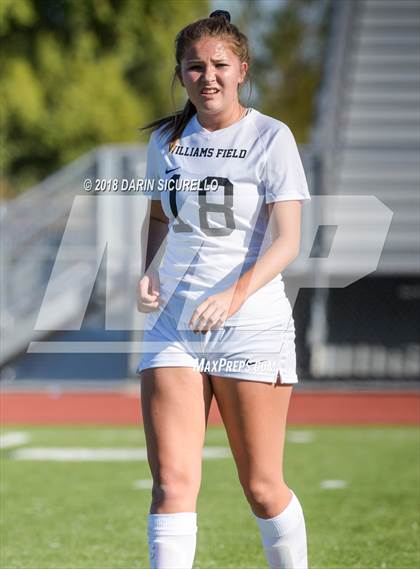 Thumbnail 2 in Chandler vs. Williams Field (Coyote Classic Tournament) photogallery.