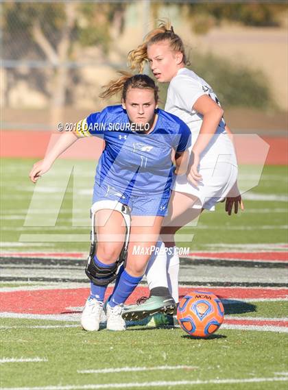 Thumbnail 3 in Chandler vs. Williams Field (Coyote Classic Tournament) photogallery.