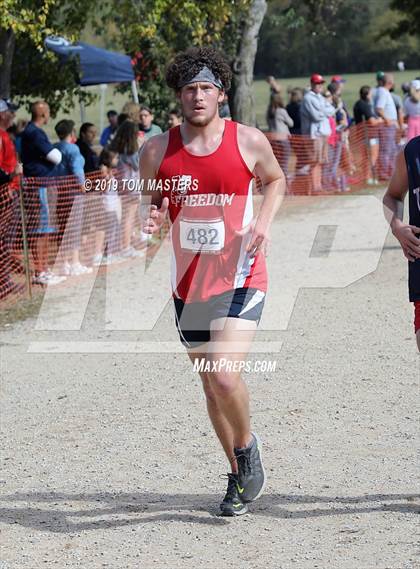 Thumbnail 1 in NCISAA 2A Boys Championship photogallery.