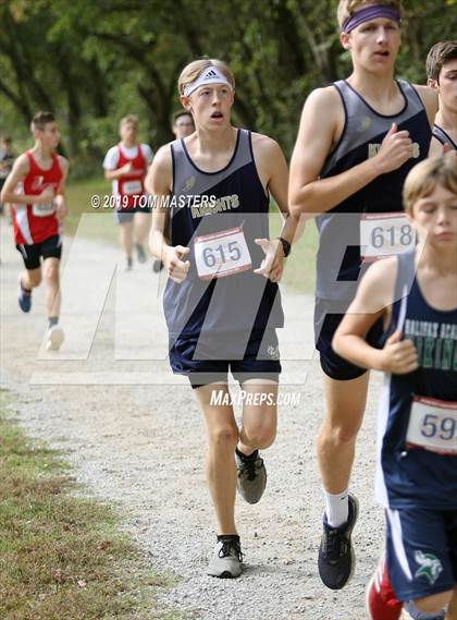 Thumbnail 3 in NCISAA 2A Boys Championship photogallery.