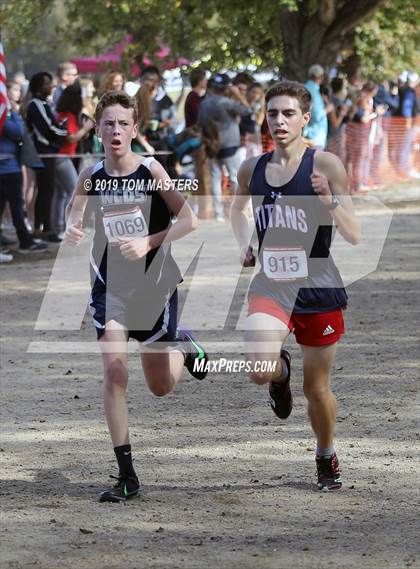 Thumbnail 3 in NCISAA 2A Boys Championship photogallery.