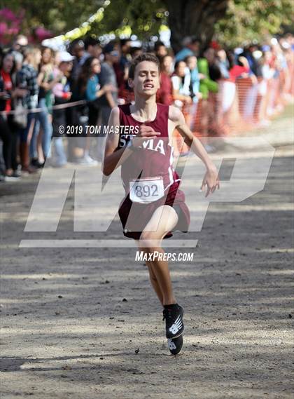 Thumbnail 2 in NCISAA 2A Boys Championship photogallery.
