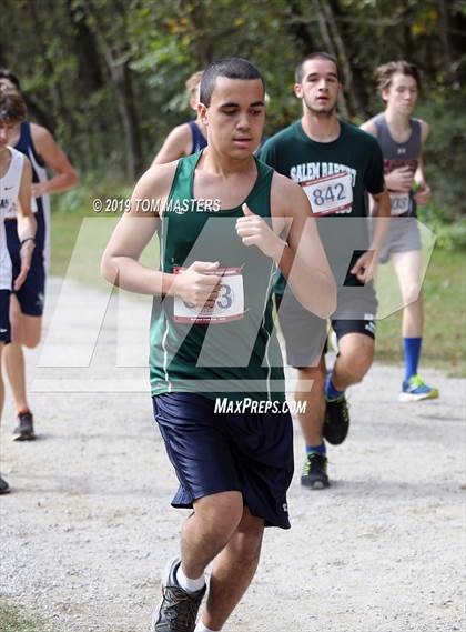 Thumbnail 2 in NCISAA 2A Boys Championship photogallery.