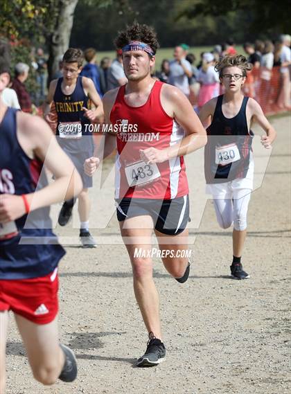 Thumbnail 3 in NCISAA 2A Boys Championship photogallery.