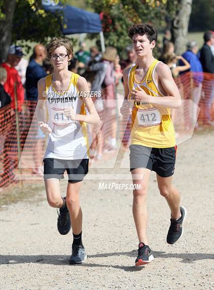 Thumbnail 1 in NCISAA 2A Boys Championship photogallery.