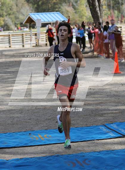 Thumbnail 3 in NCISAA 2A Boys Championship photogallery.