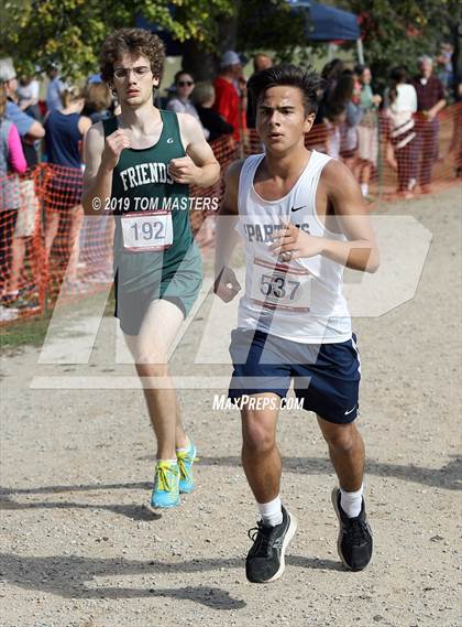 Thumbnail 2 in NCISAA 2A Boys Championship photogallery.