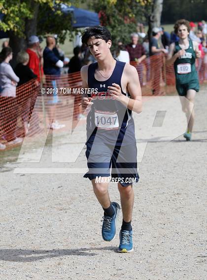 Thumbnail 3 in NCISAA 2A Boys Championship photogallery.