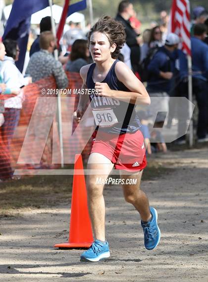 Thumbnail 1 in NCISAA 2A Boys Championship photogallery.