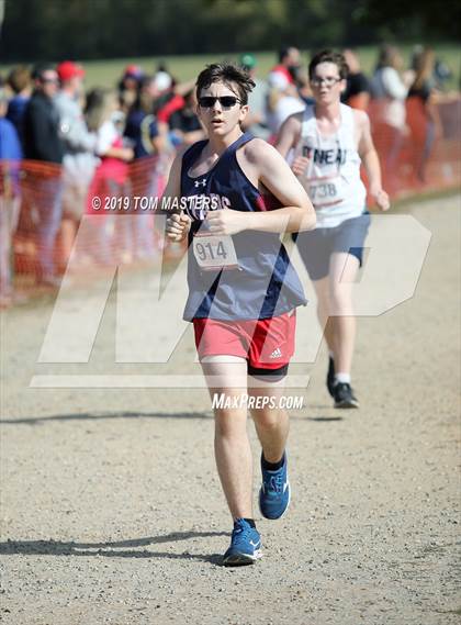 Thumbnail 2 in NCISAA 2A Boys Championship photogallery.
