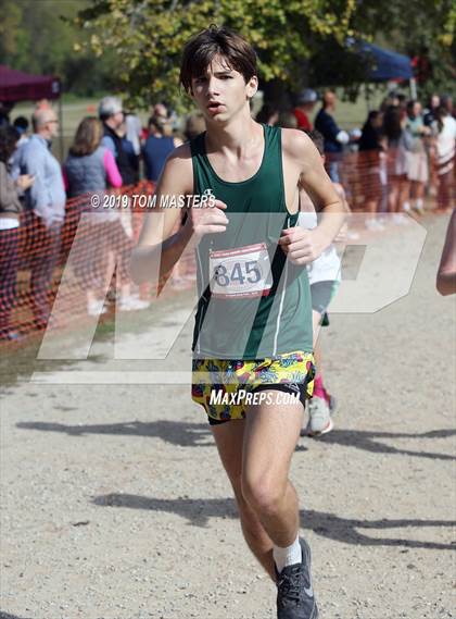 Thumbnail 1 in NCISAA 2A Boys Championship photogallery.