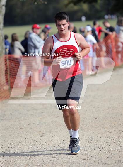 Thumbnail 2 in NCISAA 2A Boys Championship photogallery.