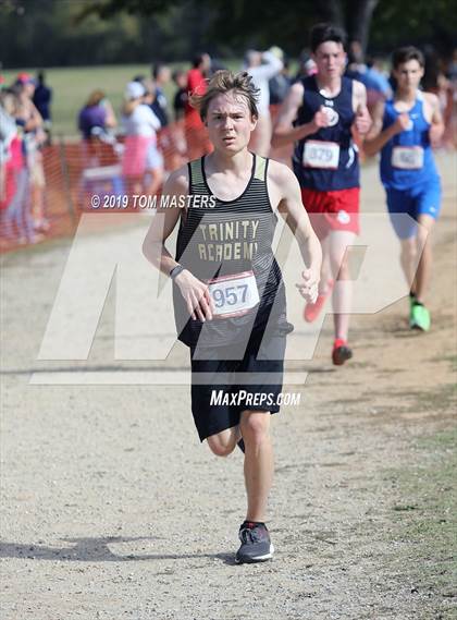 Thumbnail 2 in NCISAA 2A Boys Championship photogallery.