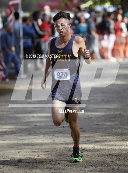 Thumbnail 1 in NCISAA 2A Boys Championship photogallery.