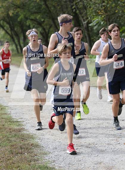 Thumbnail 2 in NCISAA 2A Boys Championship photogallery.