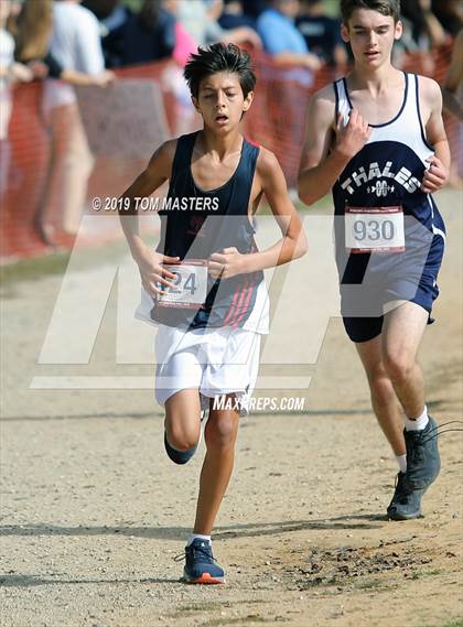 Thumbnail 2 in NCISAA 2A Boys Championship photogallery.