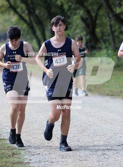 Thumbnail 3 in NCISAA 2A Boys Championship photogallery.