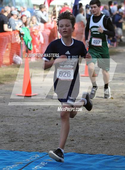 Thumbnail 1 in NCISAA 2A Boys Championship photogallery.