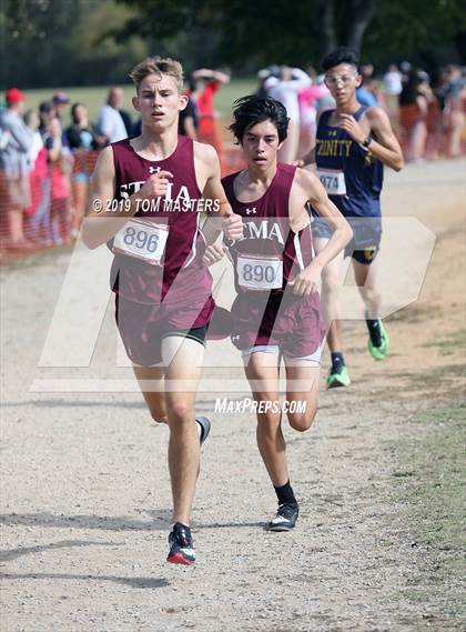 Thumbnail 3 in NCISAA 2A Boys Championship photogallery.