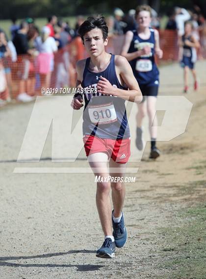 Thumbnail 2 in NCISAA 2A Boys Championship photogallery.