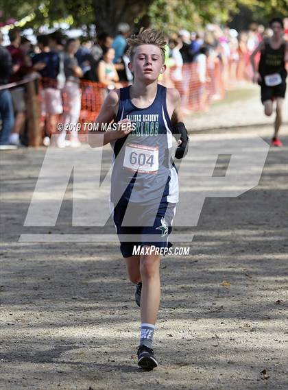 Thumbnail 2 in NCISAA 2A Boys Championship photogallery.