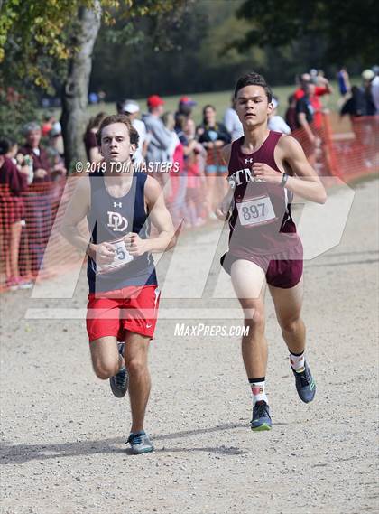 Thumbnail 1 in NCISAA 2A Boys Championship photogallery.