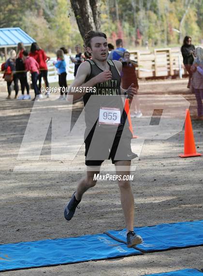 Thumbnail 1 in NCISAA 2A Boys Championship photogallery.