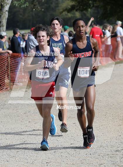 Thumbnail 3 in NCISAA 2A Boys Championship photogallery.