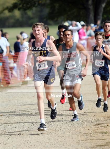 Thumbnail 2 in NCISAA 2A Boys Championship photogallery.
