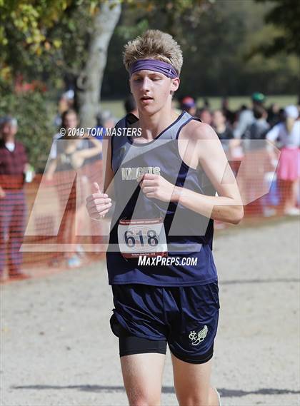 Thumbnail 3 in NCISAA 2A Boys Championship photogallery.