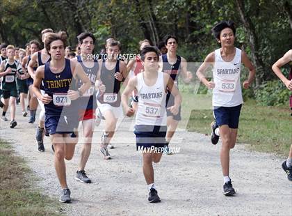 Thumbnail 3 in NCISAA 2A Boys Championship photogallery.