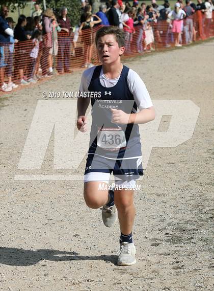 Thumbnail 2 in NCISAA 2A Boys Championship photogallery.