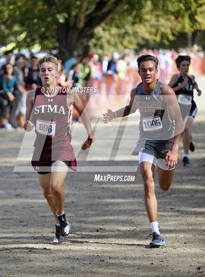Thumbnail 2 in NCISAA 2A Boys Championship photogallery.