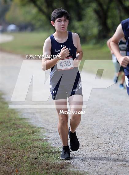 Thumbnail 1 in NCISAA 2A Boys Championship photogallery.