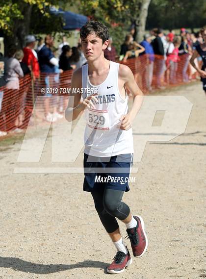Thumbnail 1 in NCISAA 2A Boys Championship photogallery.