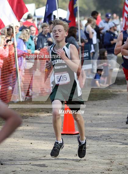 Thumbnail 3 in NCISAA 2A Boys Championship photogallery.