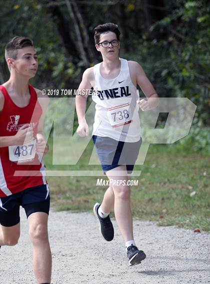 Thumbnail 1 in NCISAA 2A Boys Championship photogallery.