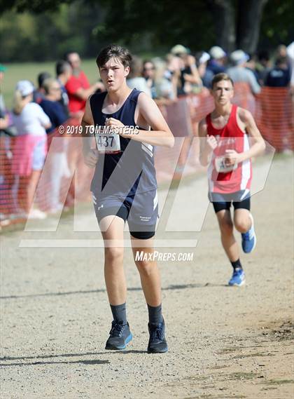 Thumbnail 1 in NCISAA 2A Boys Championship photogallery.