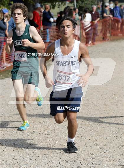 Thumbnail 1 in NCISAA 2A Boys Championship photogallery.